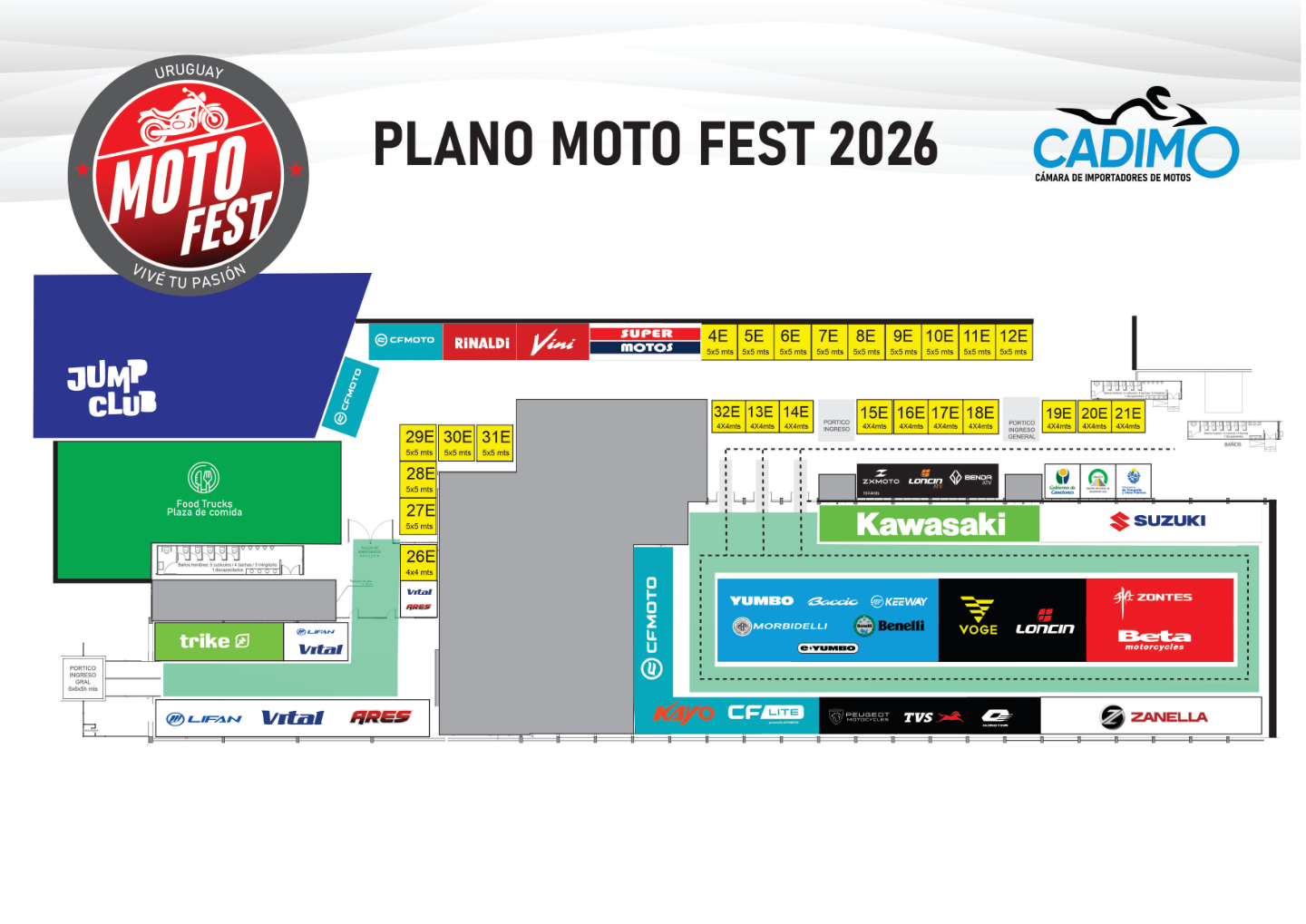 Plano Moto Fest 2026
