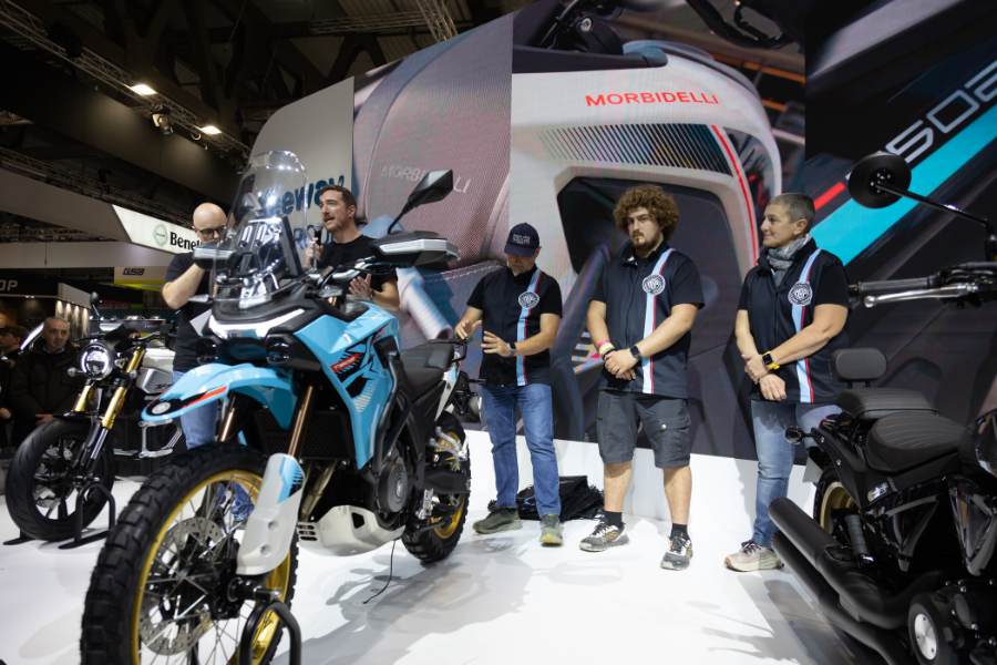 Expo Motos