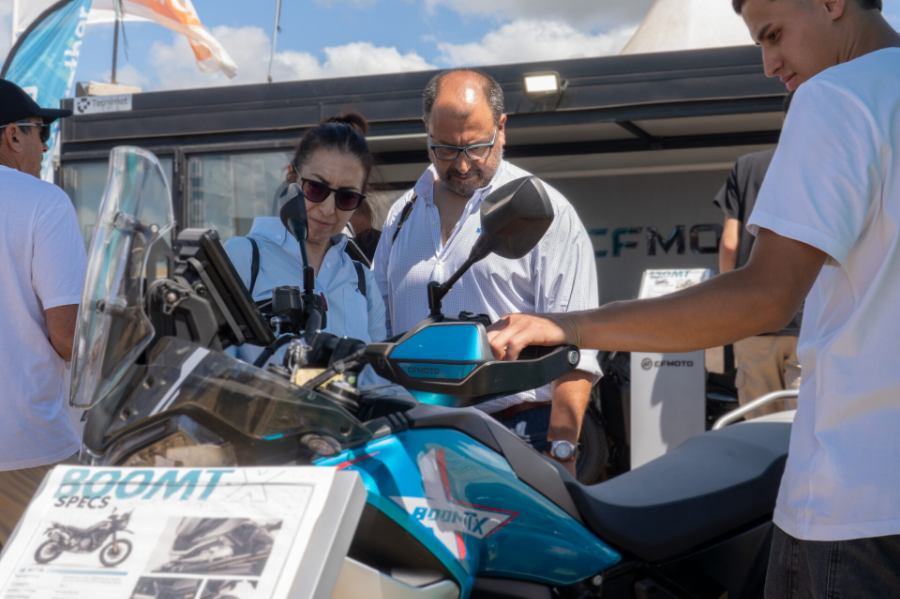 Expo Motos