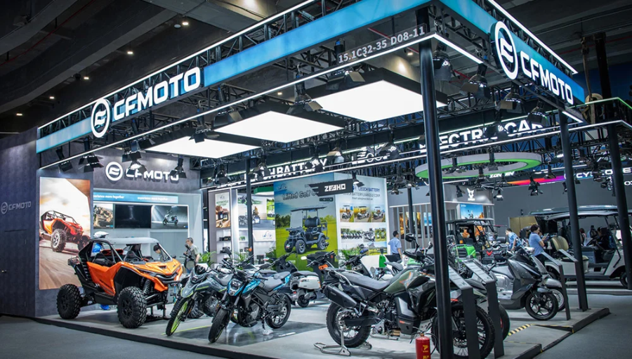 Expo Motos